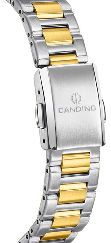 Reloj C4752/3 Candino Swiss Negro Mujer Newness