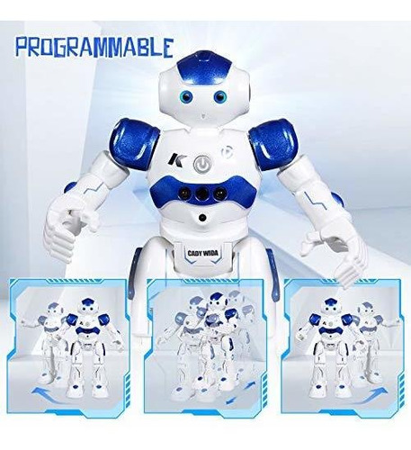 Sgile Robot De Control Remoto, Robot De Control Remoto Con D