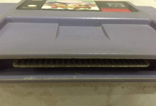 Dragon Ball Z Snes (Usado)