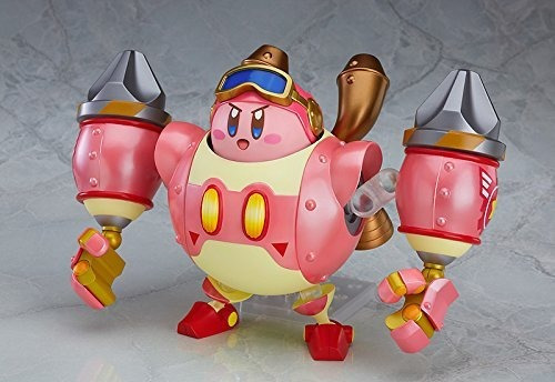 Buena Sonrisa Kirby Planet Robobot: Kirby Nendoroid Y Nendor | Envío gratis