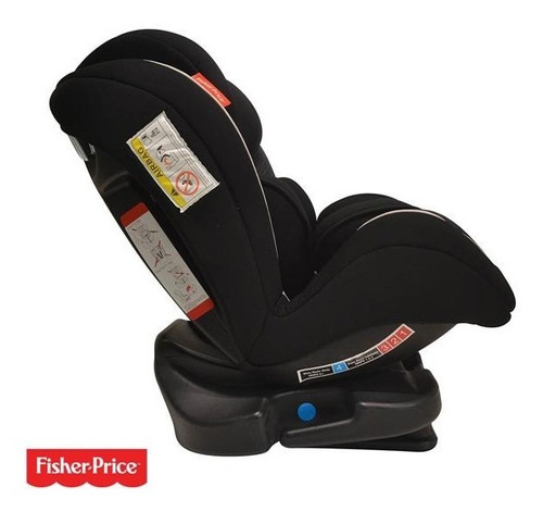 Imagen 10 de 10 de Butaca 0-36 Kg Fisher Price 0-36kg Cronox