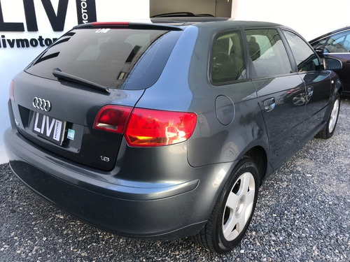 Audi A3 1.6 Año 2006 - Liv Motors