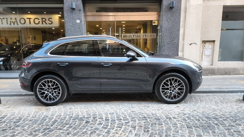 Imagen 4 de 9 de Porsche Macan 2017
