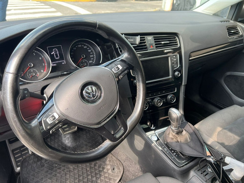 Imagen 15 de 18 de Volkswagen Vw Golf 1.4 Highline Tsi Dsg My 2017