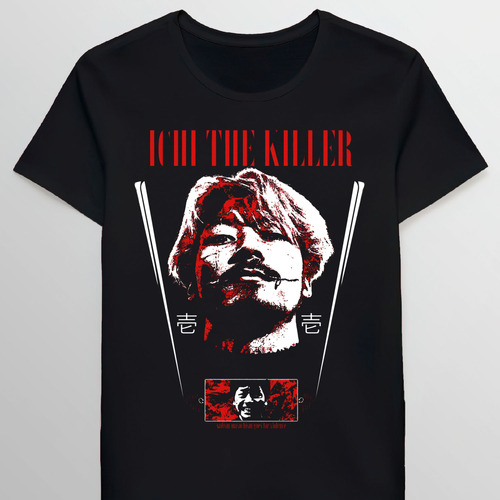 Remera Ichi The Killer 113338561