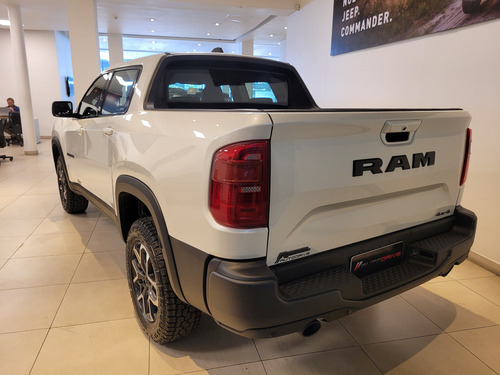 RAM Rampage 2.0 Rebel Gme At9 4X4