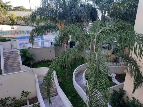 Imagem 6 de 15 de Apartamento Grande Com 2 Quartos, Armários À Venda, 50 M² - Piedade - Aea2702