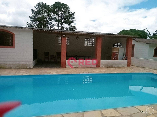 Imagem 27 de 30 de Chácara Com 4 Dormitórios À Venda, 2200 M² Por R$ 700.000,00 - Mairinque - Mairinque/sp - Ch0053