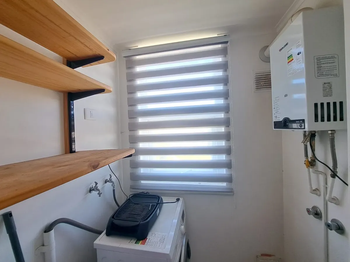 Imagen 5 de 13 de Se Arrienda O Vende Depto Amoblado Condominio Volcán Antuco
