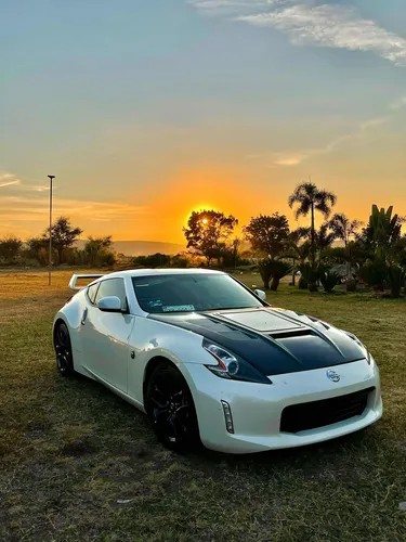 Nissan 370Z 3.7 Touring Mt