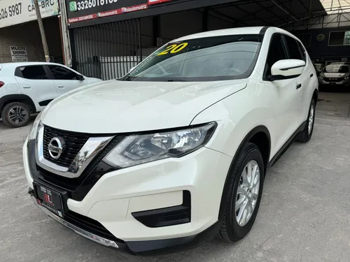 Nissan X-Trail 2.5 Sense 3 Row Cvt