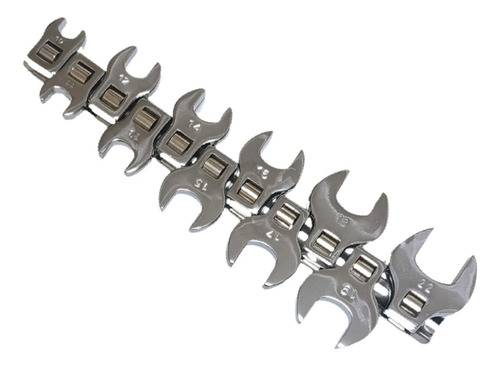 Yn De Tuerca Métricas De 11 Piezas De 10-22mm Accesorio De