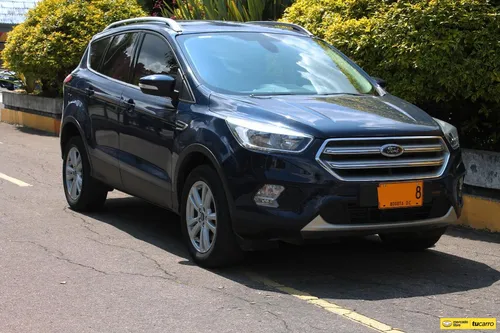 Ford Escape 2.0 SE AWD 4x4 TP