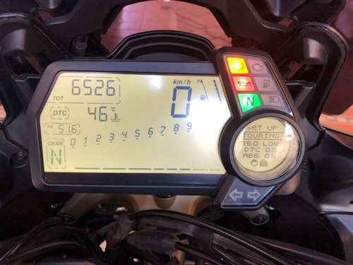 Ducati Multiestrada 1200s Gt