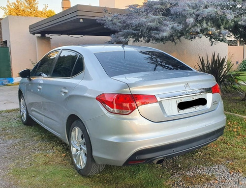 Citroën C4 Lounge 2014 2.0 Tendance