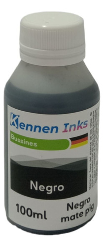 Tinta  Kennen Inks Para Canon Ipf670 Ipf770 Ipf750 100ml