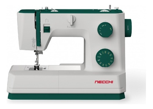 Maquina De Coser Necchi Q421a