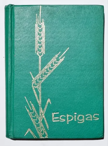 comprar Espigas. Libro De Lectura Para 6to\u002F7mo. Grado. Año 1966