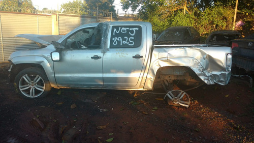 Imagem 10 de 12 de Sucata Batidos Peças Amarok Cd 4x4 121cv 163 Cv 2013