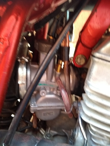 Honda Tornado