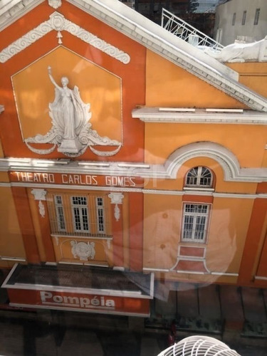 Conjunto/sala Em Centro Histórico - Mf22432