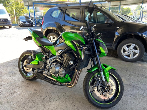 Kawasaki Z 900 2018
