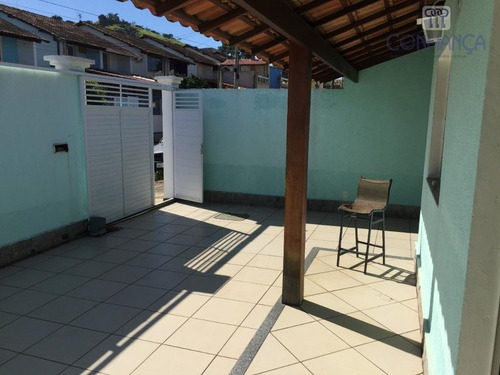 Imagem 2 de 26 de Casa Com 3 Dormitórios À Venda, 65 M² Por R$ 350.000,00 - Campo Grande - Rio De Janeiro/rj - Ca1303