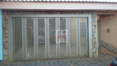 Imagem 6 de 21 de Casa Com 2 Dormitórios À Venda, 179 M² Por R$ 425.000,00 - Parque Dos Lagos - Ribeirão Preto/sp - Ca0729