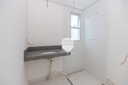 Imagem 9 de 30 de Apartamento Com Duas Suítes E Duas Vagas No Contemporâneo Saúde! - Ap4283
