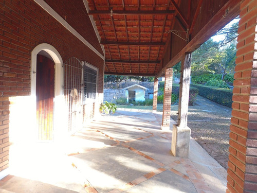 Imagem 10 de 30 de Chácara À Venda Em Chácaras Alpina - Ch035389