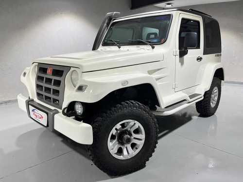 Troller T4 3.2 2p