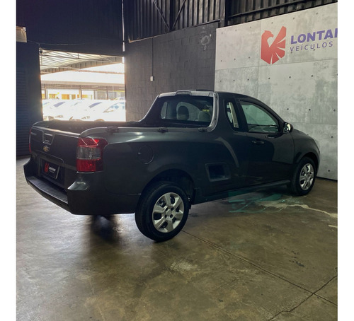 Chevrolet Montana 1.4 MPFI LS CS 8V FLEX 2P MANUAL