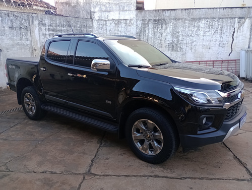 Chevrolet S10 2.8 Ltz Cab. Dupla 4x4 Aut. 4p