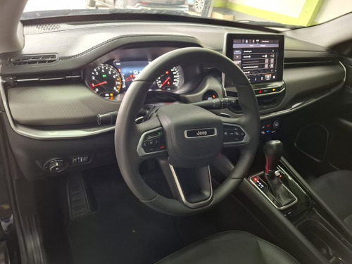 Jeep Compass Compass 1.3 T270 TURBO FLEX LONGITUDE AT6