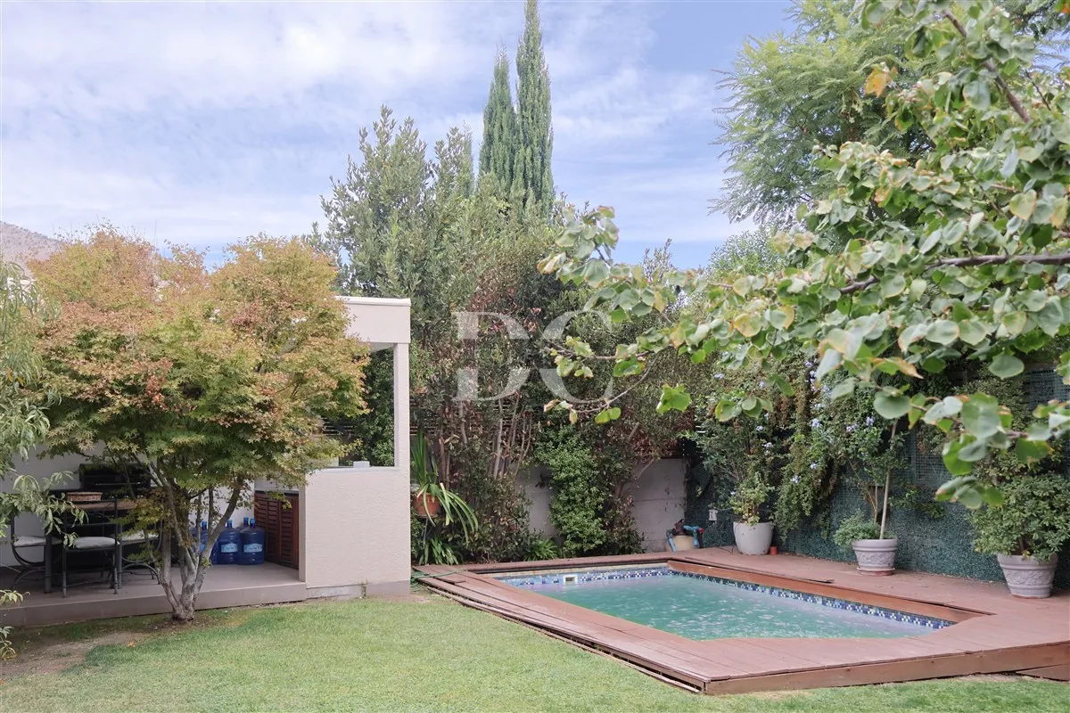 Casa En Venta De 3 Dorm. En Colina Chamisero Chicureo
