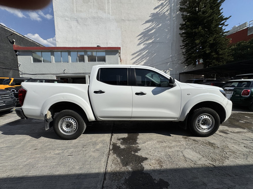 Nissan Frontier 2.5 Se Dc 4X2 Mt