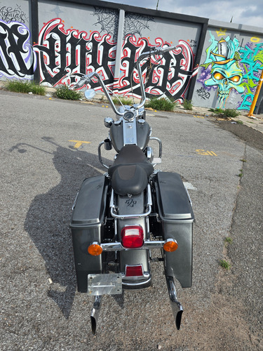 Road King Chicana Rin 21, Volante Monkey Llantas Nuevas, Cr