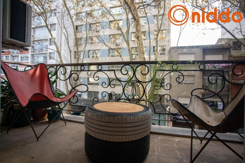 Imagen 8 de 17 de Venta De Apartamento En Centro. Canelones Y Convención.