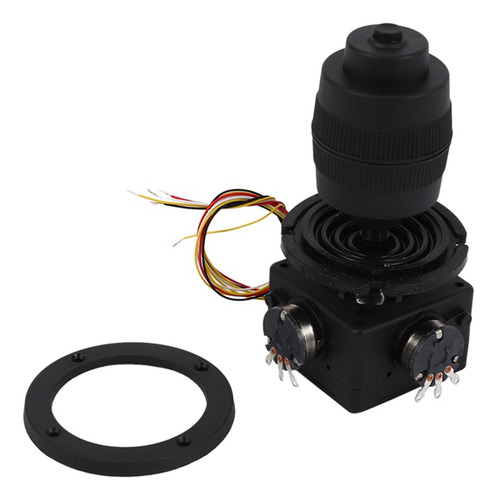 Botón Potenciómetro Electrónico De 2 Ejes Tipo Joystick Elec
