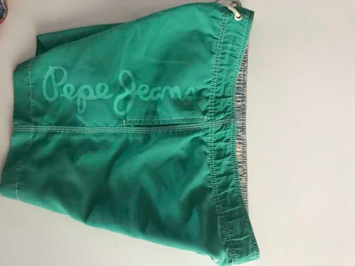 Shorts De Baño Pepe Jeans  12 Años Niños  