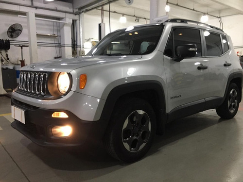 Jeep Renegade Sport 1.8 M/t #pp