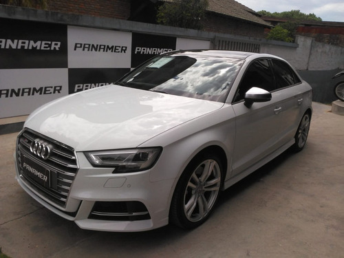 Imagen 9 de 19 de Audi S3 2.0 Tfsi S Tronic Quattro , 310 Cv Sedan
