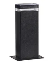 Comprar Farola De Piso Exterior Stick 30cm De Aluminio