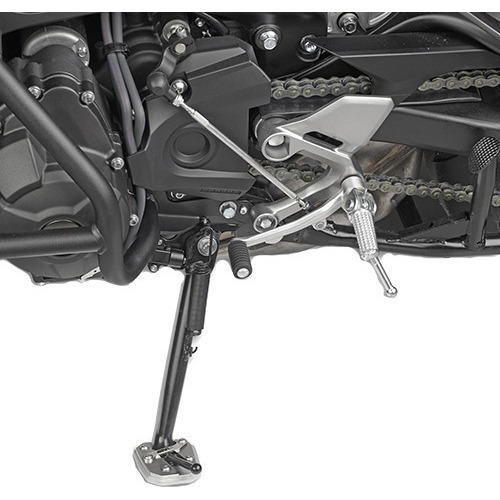 Ampliador Muleta Givi Pata Cabra Mt09 Tracer Es2122 Rider®