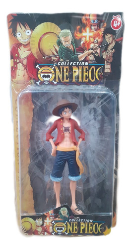 Muñeco One Piece Personaje 