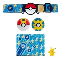 Comprar Pokemon Set Figuras De Pikachu