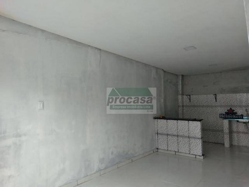 Imagem 8 de 9 de Casa Com 2 Dormitórios Para Alugar, 150 M² Por R$ 3.200,00/mês - Flores - Manaus/am - Ca3996
