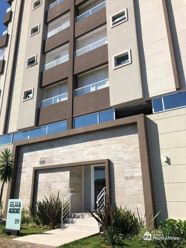 Apartamento Com 2 Dormitórios À Venda, 70 M² Por R$ 400.000,00 - Jardim Country Club - Poços De Caldas/mg - Ap1728
