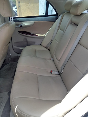 Toyota Corolla Altis 2.0 Blindado 16v 4p Flex Auto 2012