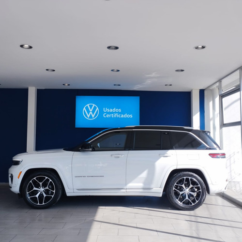 Jeep Grand Cherokee 5.7 V8 L Summit Reserve 4X4 At